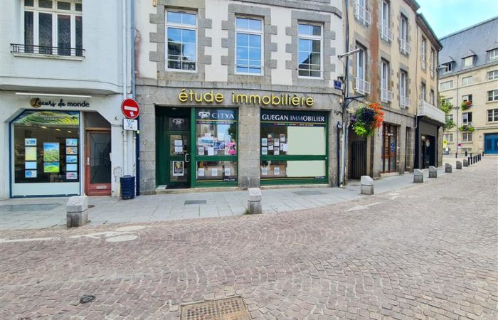 Photo Local commercial Saint Brieuc