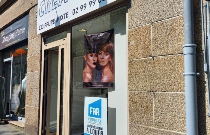 Photo Local commercial Fougeres