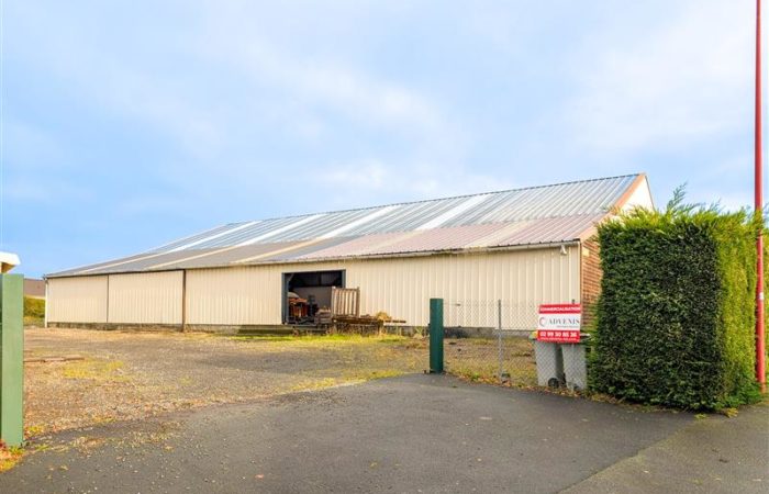 Photo Local industriel Saint Coulomb